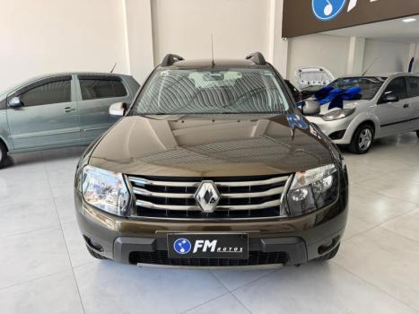 RENAULT Duster 2.0 16V 4P FLEX TECH ROAD AUTOMTICO, Foto 2