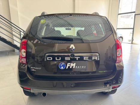 RENAULT Duster 2.0 16V 4P FLEX TECH ROAD AUTOMTICO, Foto 4