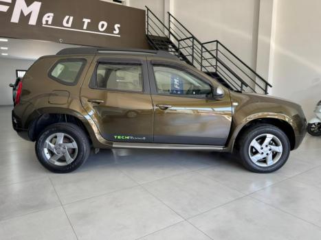RENAULT Duster 2.0 16V 4P FLEX TECH ROAD AUTOMTICO, Foto 5