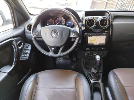 RENAULT Duster 2.0 16V 4P FLEX DYNAMIQUE AUTOMTICO, Foto 8