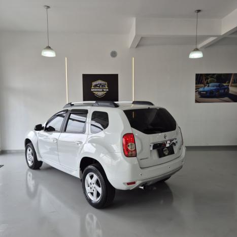 RENAULT Duster 2.0 16V 4P FLEX DYNAMIQUE, Foto 4