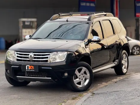 RENAULT Duster 2.0 16V 4P FLEX DYNAMIQUE, Foto 2