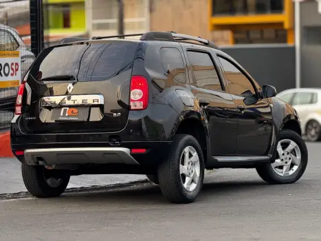 RENAULT Duster 2.0 16V 4P FLEX DYNAMIQUE, Foto 4