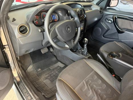 RENAULT Duster 2.0 16V 4P FLEX DYNAMIQUE AUTOMTICO, Foto 2