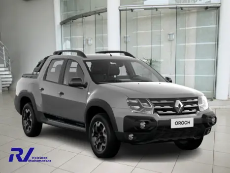 RENAULT Duster Oroch 1.3 16V 4P OUTSIDER TURBO TCe AUTOMTICO CVT, Foto 1