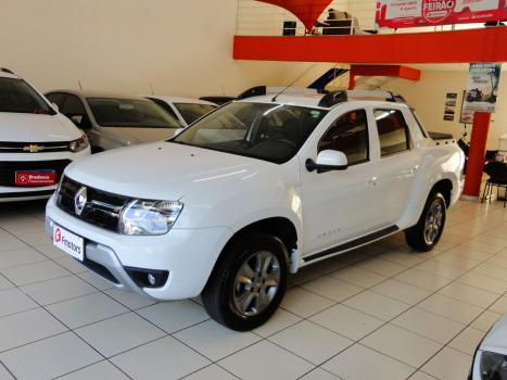 RENAULT Duster Oroch 2.0 16V 4P FLEX DYNAMIQUE, Foto 16