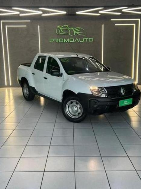 RENAULT Duster Oroch 1.6 16V 4P FLEX PRO, Foto 3