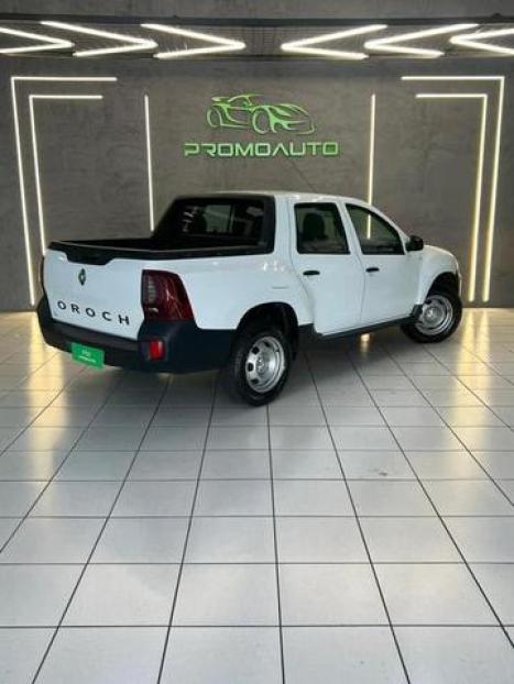 RENAULT Duster Oroch 1.6 16V 4P FLEX PRO, Foto 4