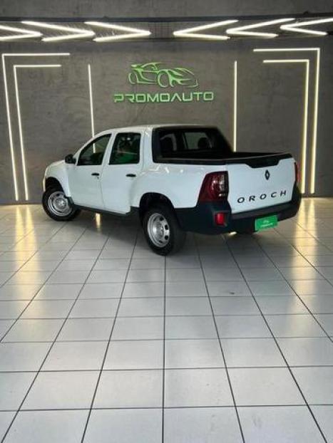 RENAULT Duster Oroch 1.6 16V 4P FLEX PRO, Foto 6