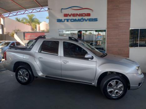 RENAULT Duster Oroch 2.0 16V 4P FLEX DYNAMIQUE AUTOMTICO, Foto 1