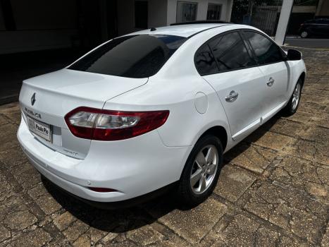 RENAULT Fluence 2.0 16V 4P FLEX DYNAMIQUE PLUS AUTOMTICO, Foto 8