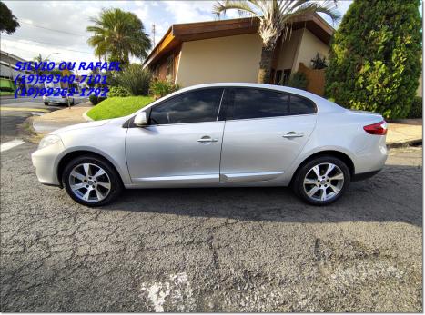 RENAULT Fluence 2.0 16V 4P FLEX PRIVILGE AUTOMTICO, Foto 3