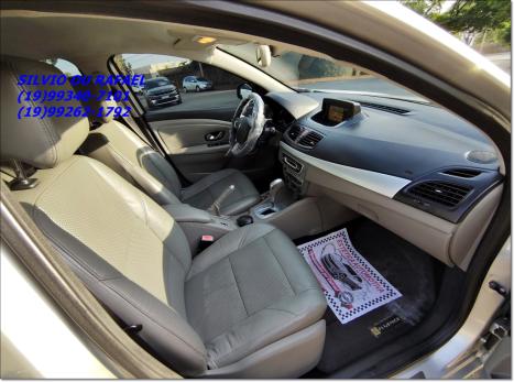 RENAULT Fluence 2.0 16V 4P FLEX PRIVILGE AUTOMTICO, Foto 4