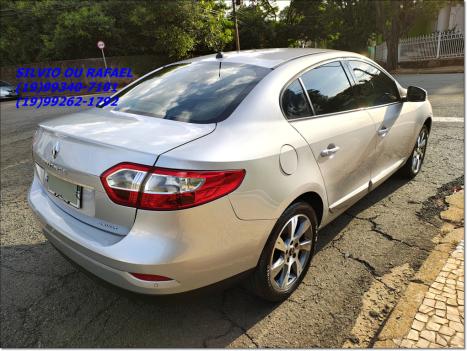 RENAULT Fluence 2.0 16V 4P FLEX PRIVILGE AUTOMTICO, Foto 6