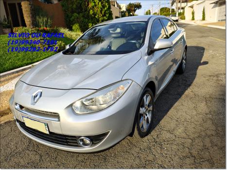 RENAULT Fluence 2.0 16V 4P FLEX PRIVILGE AUTOMTICO, Foto 9