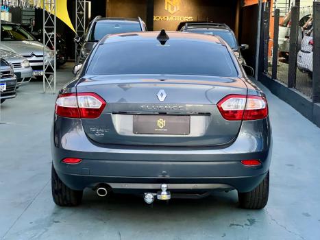 RENAULT Fluence 2.0 16V 4P FLEX DYNAMIQUE AUTOMTICO, Foto 4
