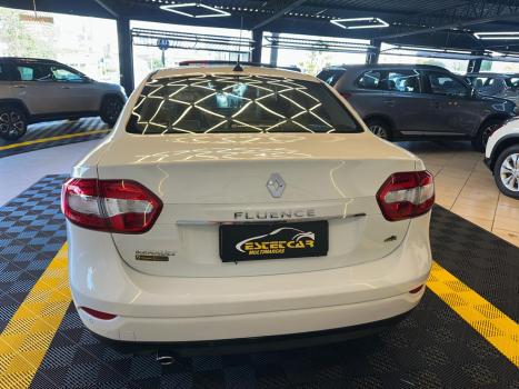RENAULT Fluence 2.0 16V 4P FLEX PRIVILGE AUTOMTICO, Foto 6