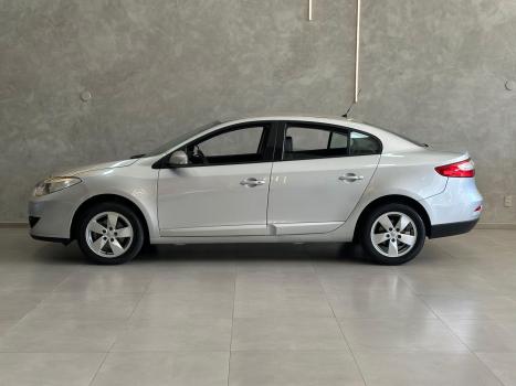 RENAULT Fluence 2.0 16V 4P FLEX DYNAMIQUE AUTOMTICO, Foto 4
