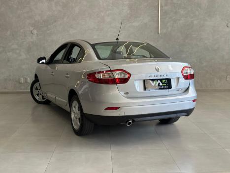 RENAULT Fluence 2.0 16V 4P FLEX DYNAMIQUE AUTOMTICO, Foto 12