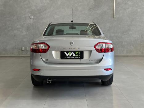 RENAULT Fluence 2.0 16V 4P FLEX DYNAMIQUE AUTOMTICO, Foto 13
