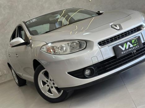 RENAULT Fluence 2.0 16V 4P FLEX DYNAMIQUE AUTOMTICO, Foto 17