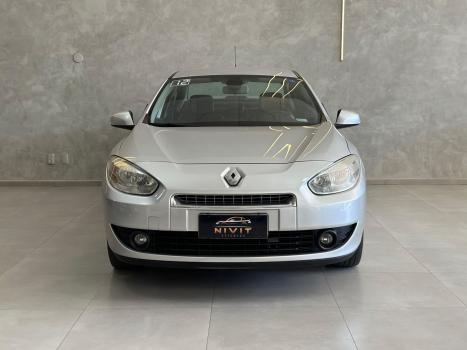 RENAULT Fluence 2.0 16V 4P FLEX DYNAMIQUE AUTOMTICO, Foto 4