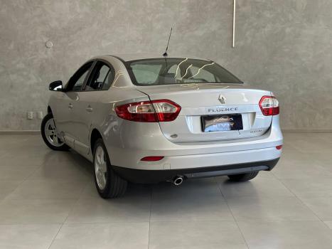 RENAULT Fluence 2.0 16V 4P FLEX DYNAMIQUE AUTOMTICO, Foto 11