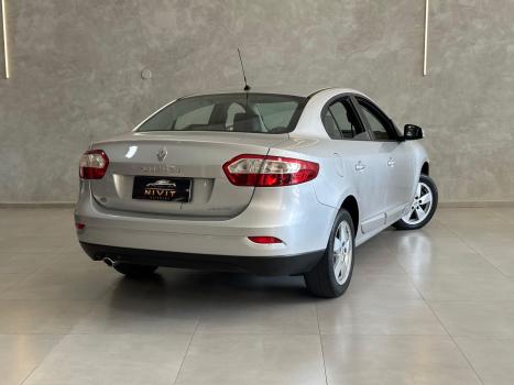 RENAULT Fluence 2.0 16V 4P FLEX DYNAMIQUE AUTOMTICO, Foto 12
