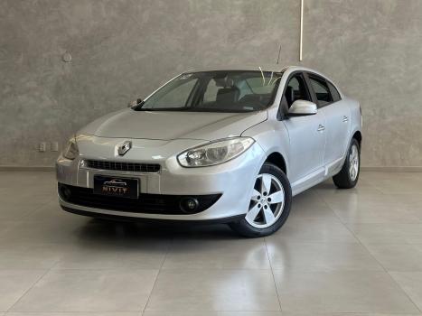 RENAULT Fluence 2.0 16V 4P FLEX DYNAMIQUE AUTOMTICO, Foto 14