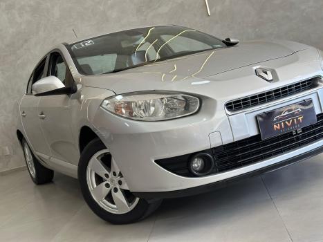 RENAULT Fluence 2.0 16V 4P FLEX DYNAMIQUE AUTOMTICO, Foto 16
