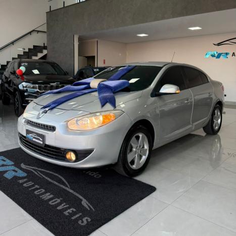 RENAULT Fluence 2.0 16V 4P FLEX DYNAMIQUE AUTOMTICO, Foto 3