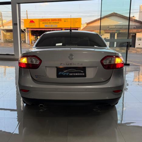 RENAULT Fluence 2.0 16V 4P FLEX DYNAMIQUE AUTOMTICO, Foto 5