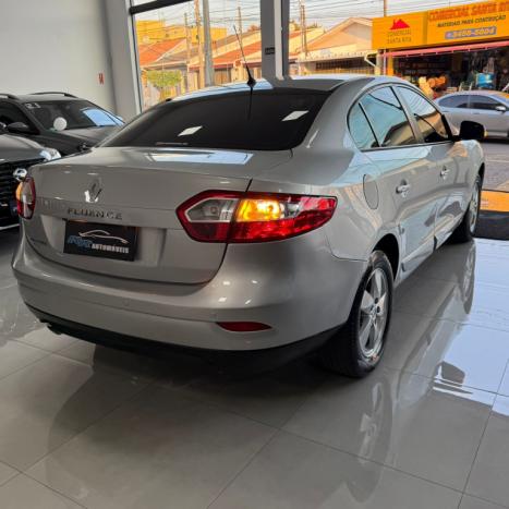 RENAULT Fluence 2.0 16V 4P FLEX DYNAMIQUE AUTOMTICO, Foto 6