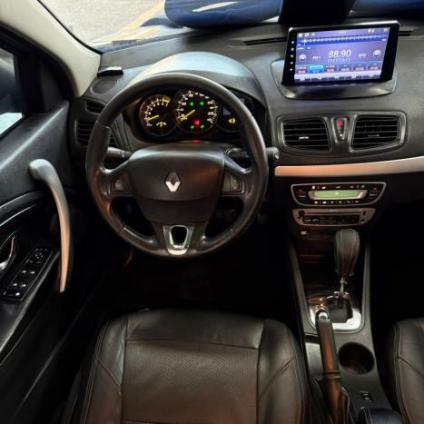 RENAULT Fluence 2.0 16V 4P FLEX DYNAMIQUE AUTOMTICO, Foto 9