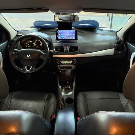 RENAULT Fluence 2.0 16V 4P FLEX DYNAMIQUE AUTOMTICO, Foto 12