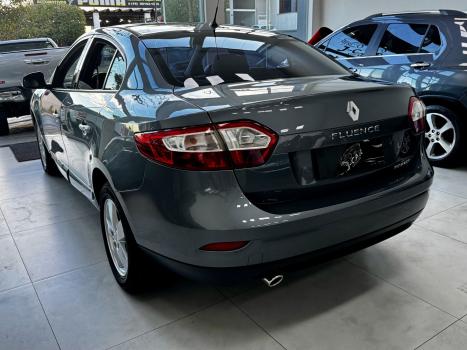 RENAULT Fluence 2.0 16V 4P FLEX DYNAMIQUE AUTOMTICO, Foto 4