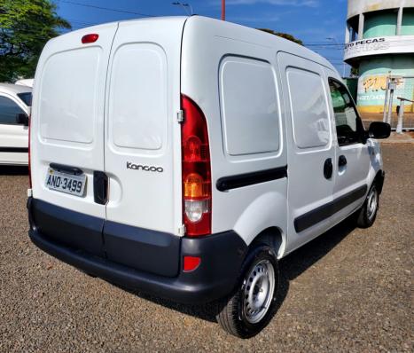 RENAULT Kangoo 1.6 16V 3P FLEX AUTHENTIC, Foto 5