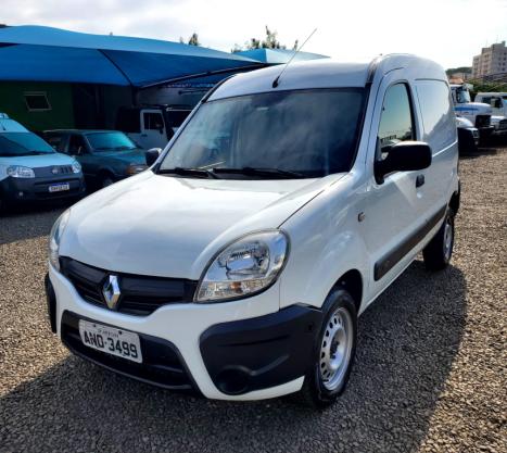 RENAULT Kangoo 1.6 16V 3P FLEX AUTHENTIC, Foto 9