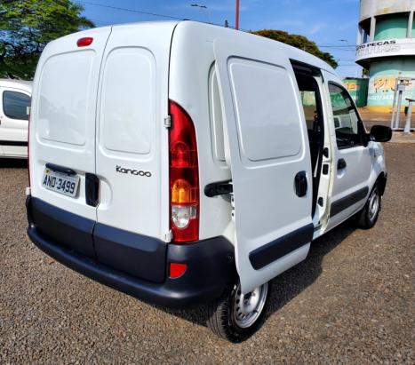 RENAULT Kangoo 1.6 16V 3P FLEX AUTHENTIC, Foto 13