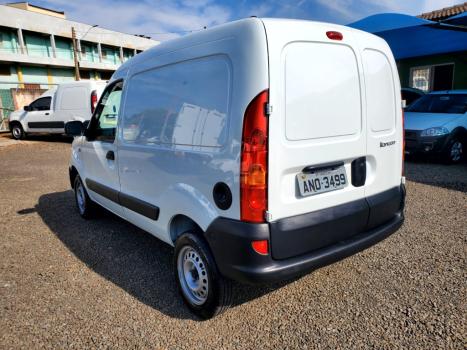 RENAULT Kangoo 1.6 16V 3P FLEX AUTHENTIC, Foto 14