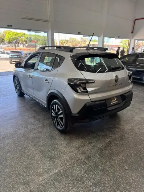 RENAULT Kardian 1.0 12V 4P EVOLUTION TURBO AUTOMTICO, Foto 6
