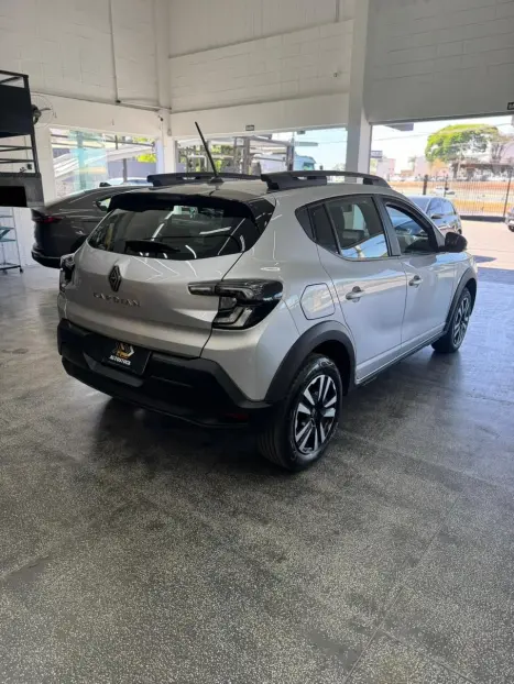 RENAULT Kardian 1.0 12V 4P EVOLUTION TURBO AUTOMTICO, Foto 8