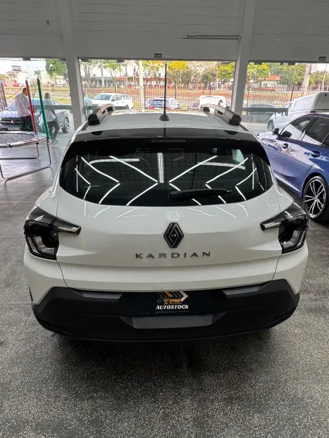 RENAULT Kardian 1.0 12V 4P TECHNO TURBO AUTOMTICO, Foto 7