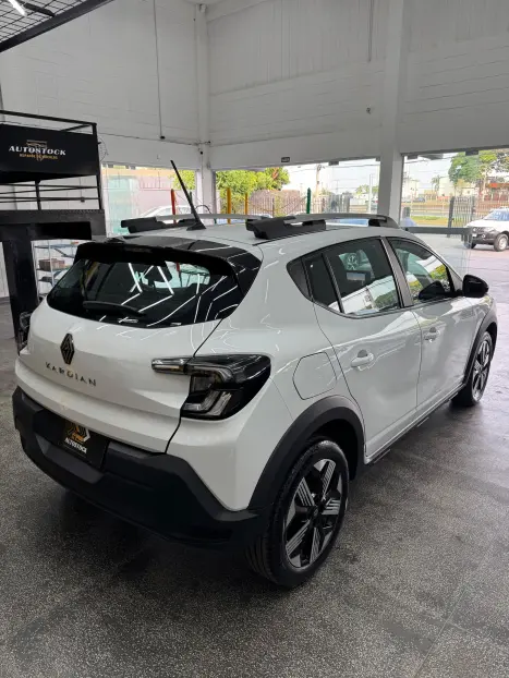 RENAULT Kardian 1.0 12V 4P TECHNO TURBO AUTOMTICO, Foto 8