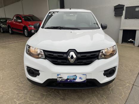 RENAULT Kwid 1.0 12V 4P SCE FLEX ZEN, Foto 2