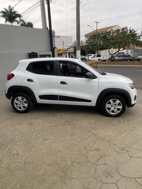 RENAULT Kwid 1.0 12V 4P SCE FLEX ZEN, Foto 3