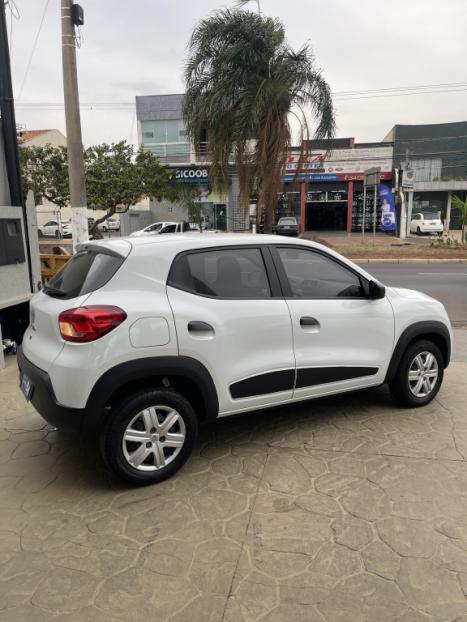 RENAULT Kwid 1.0 12V 4P SCE FLEX ZEN, Foto 4