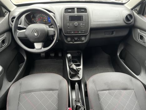 RENAULT Kwid 1.0 12V 4P SCE FLEX ZEN, Foto 8