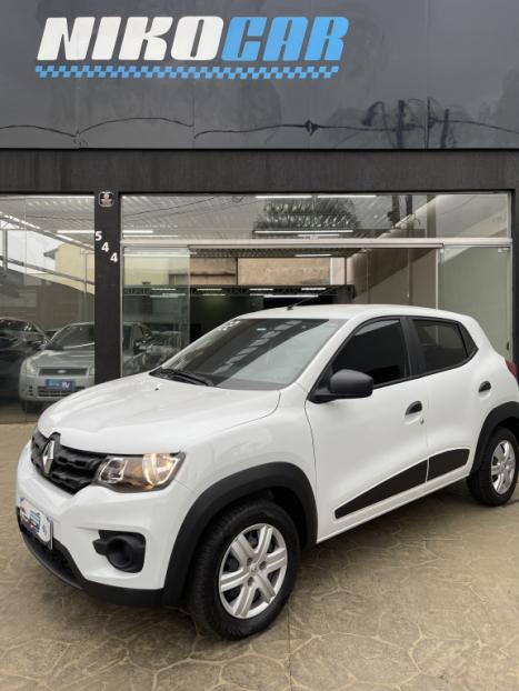 RENAULT Kwid 1.0 12V 4P SCE FLEX ZEN, Foto 9