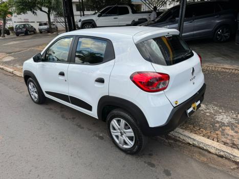 RENAULT Kwid 1.0 12V 4P SCE FLEX ZEN, Foto 4